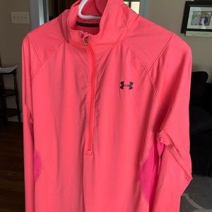 Under Armor 1/4 zip